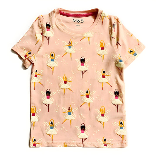 BALLERINA T-SHIRT