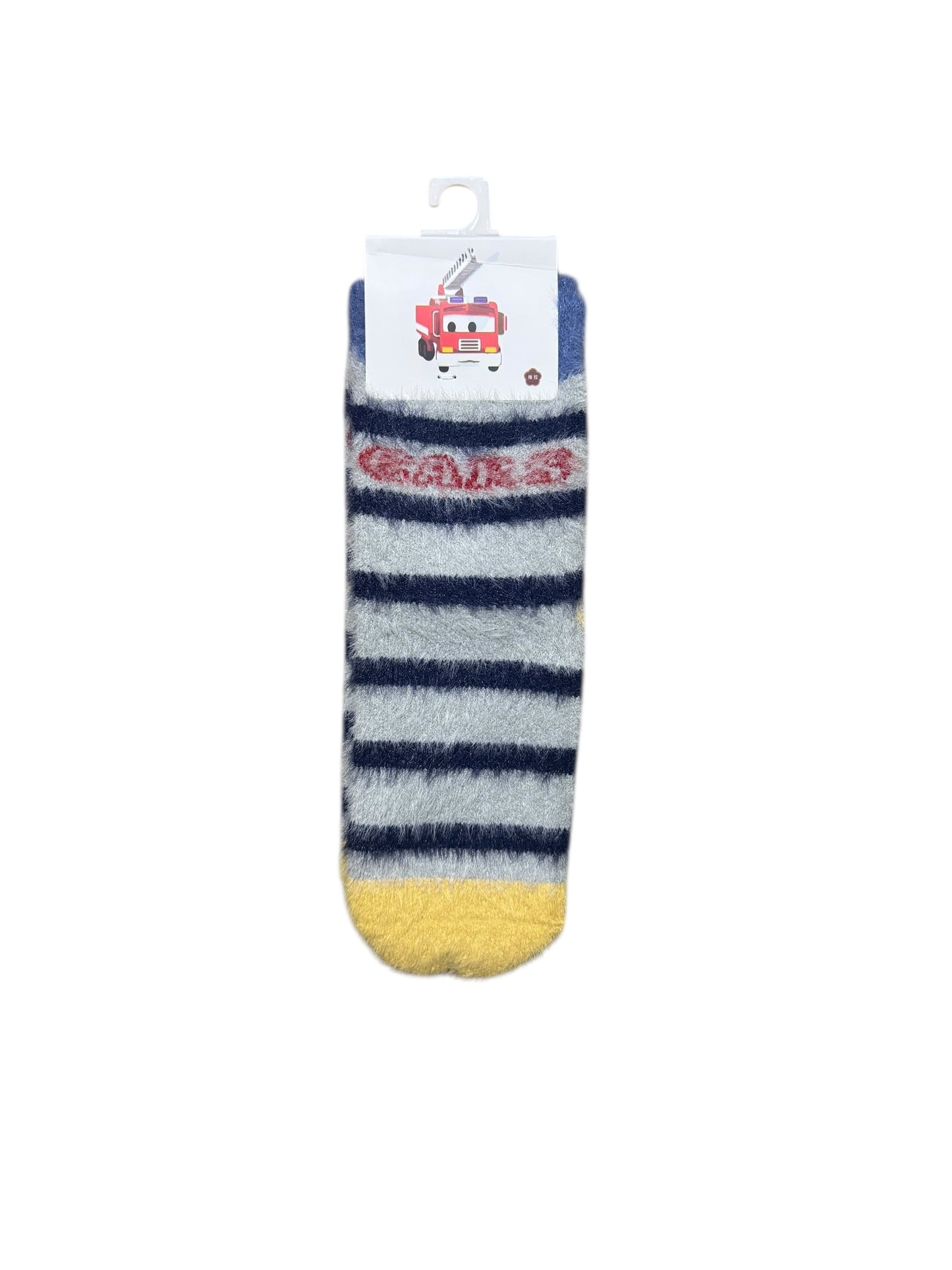 CARS WOOL SOCKS