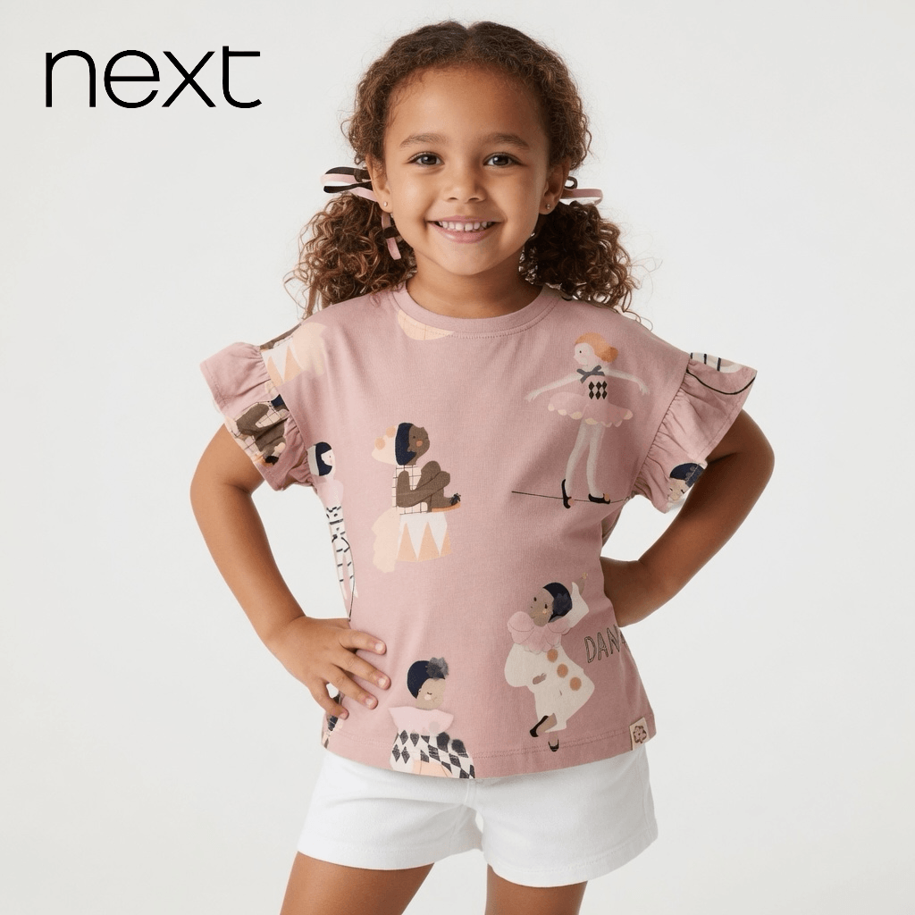 BALLERINA T-SHIRT