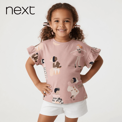 BALLERINA T-SHIRT