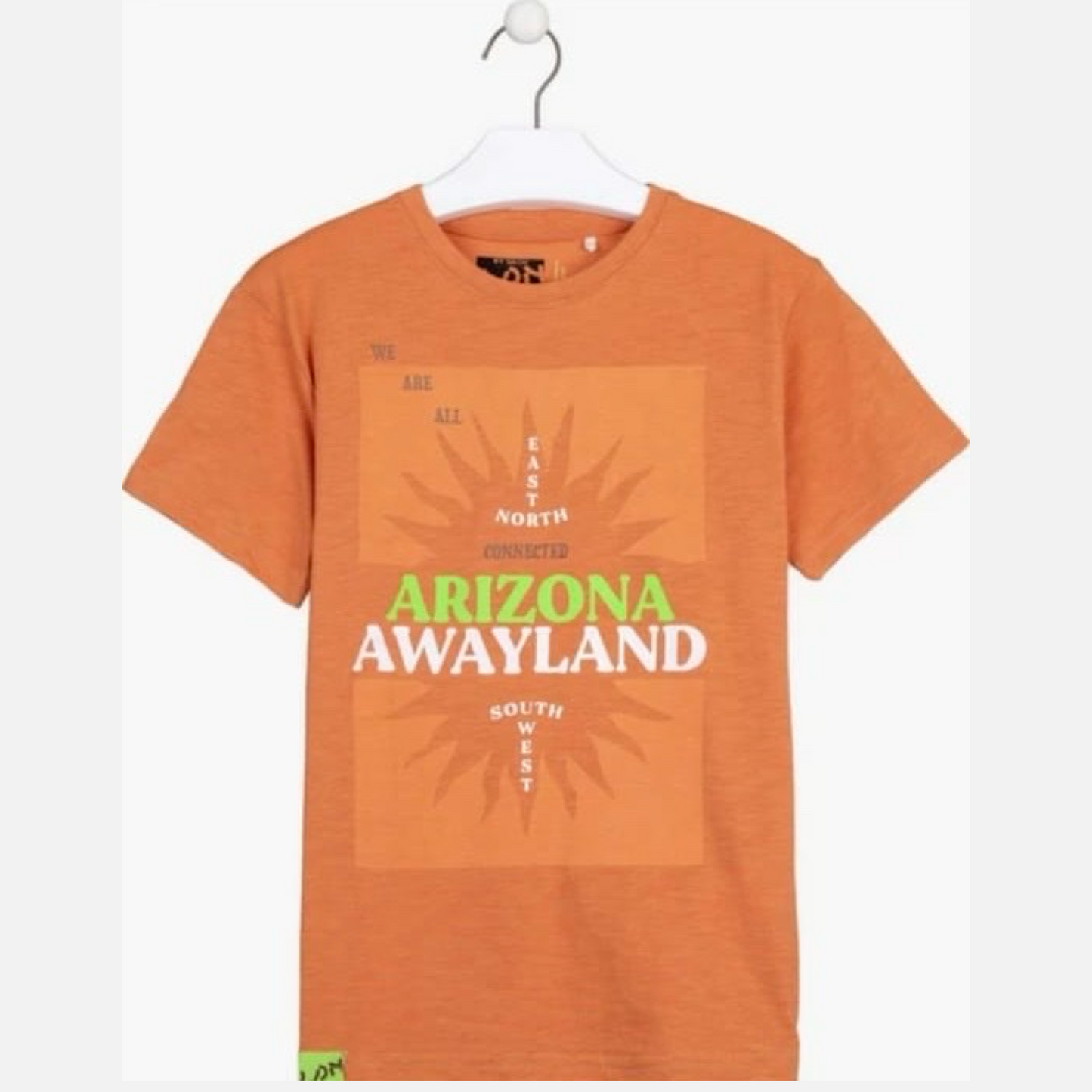 Arizona awayland t-shirt