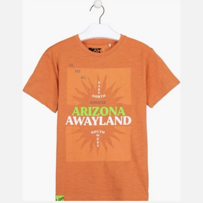 Arizona awayland t-shirt