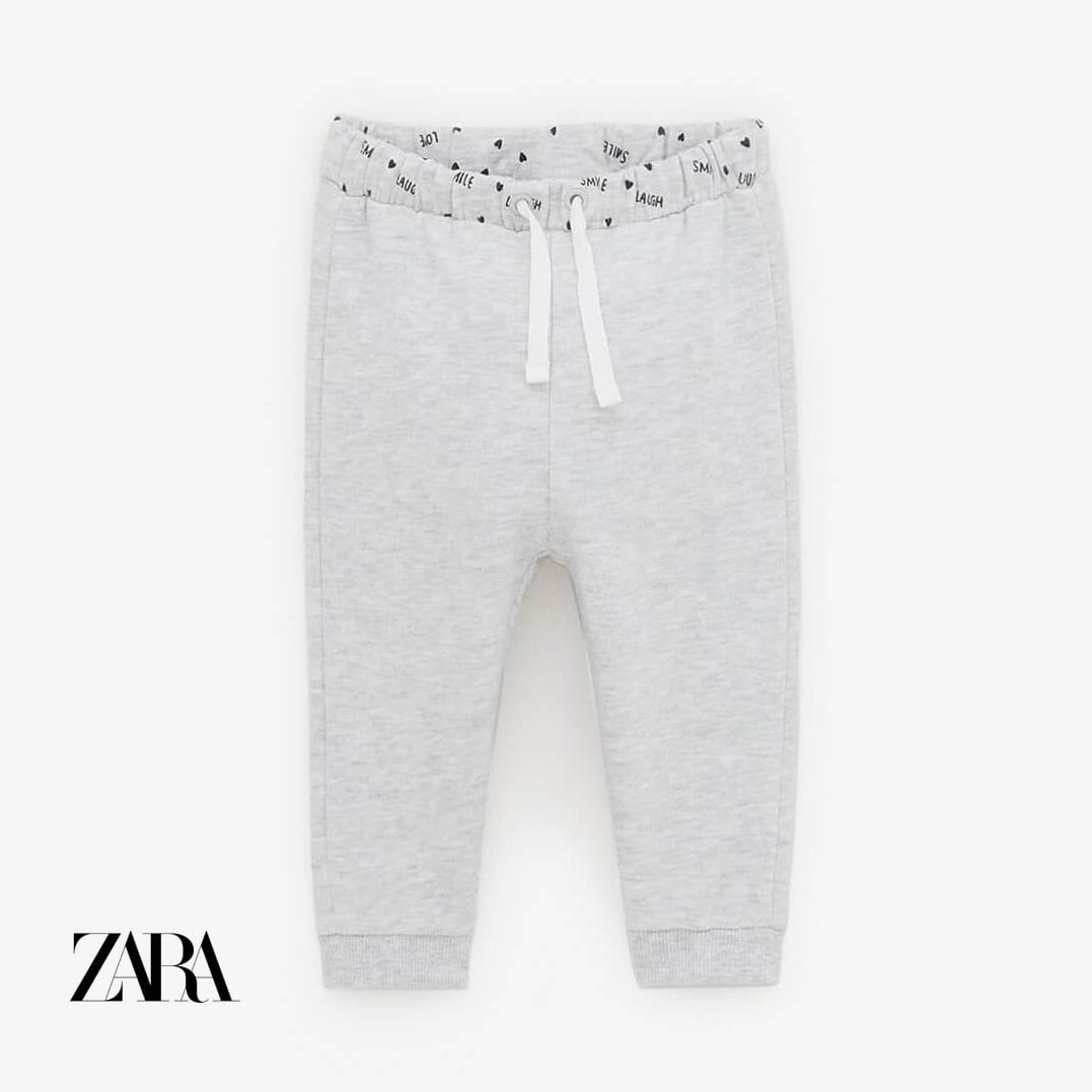 Z SMILE DREAM LOVE TROUSER