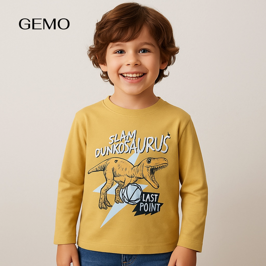 SLAM DUNKOSAURUS T-SHIRT