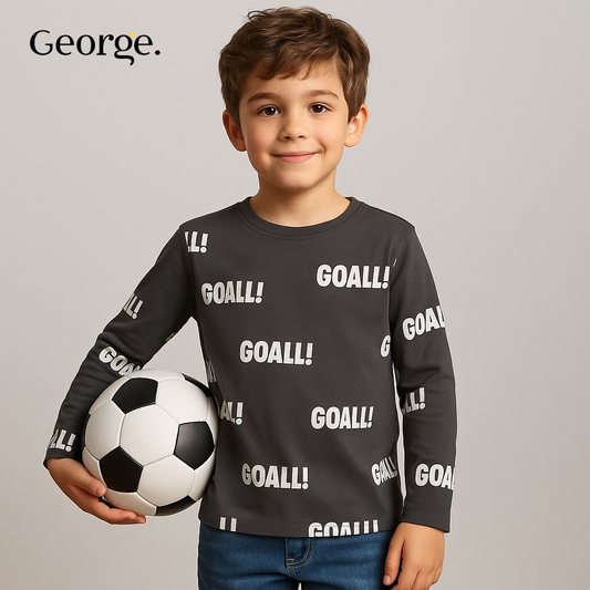 GOAL! T-SHIRT