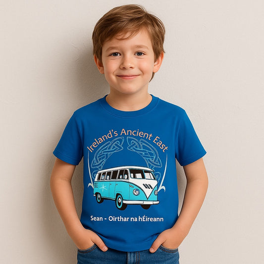 IRELAND'S ANCIENT EAST T-SHIRT