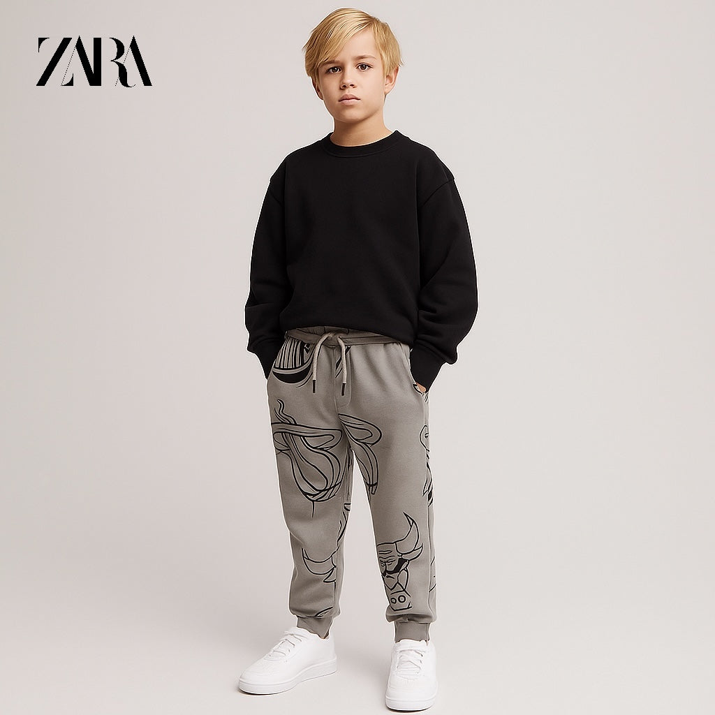 Z BASKET BALL TROUSER