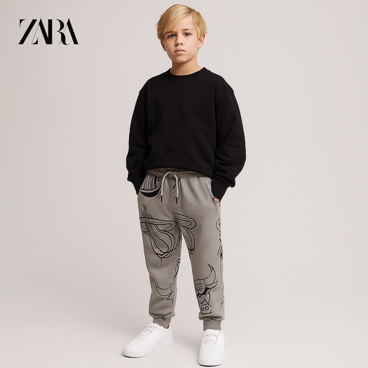 Z BASKET BALL TROUSER