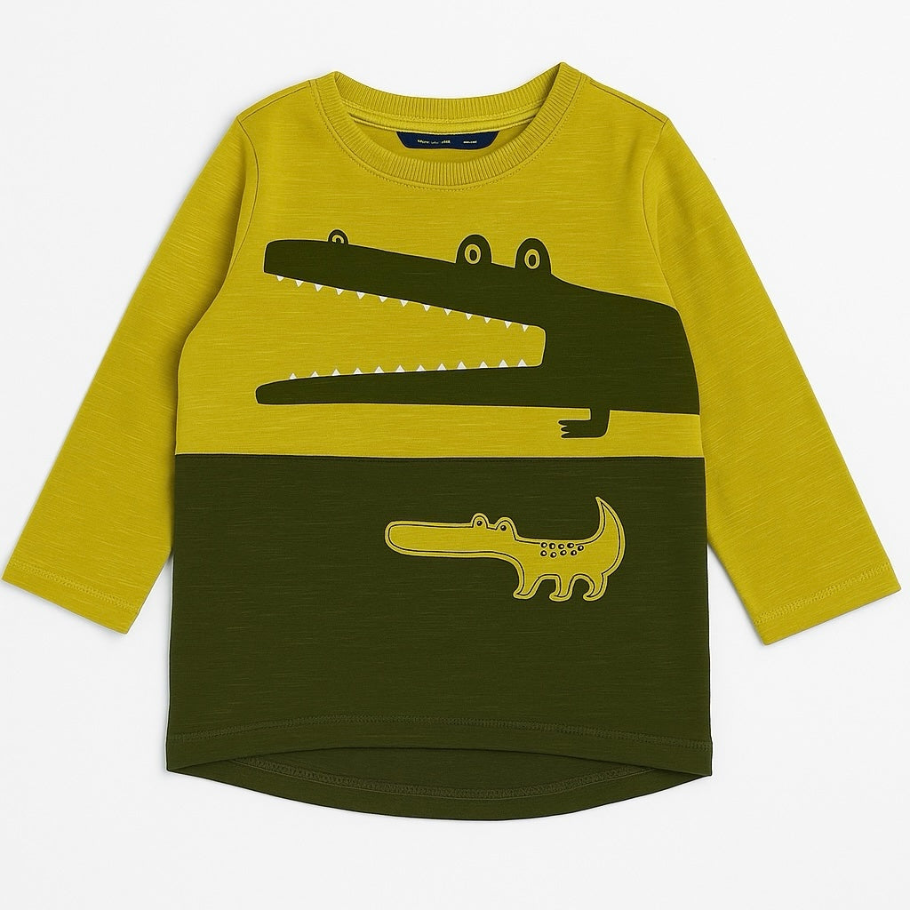 CROC T-SHIRT