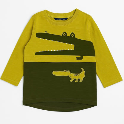 CROC T-SHIRT