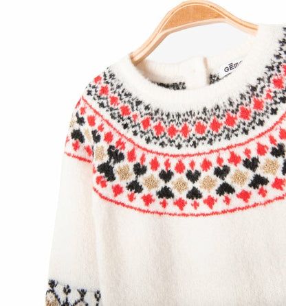 FASHION WOOL SWEATER