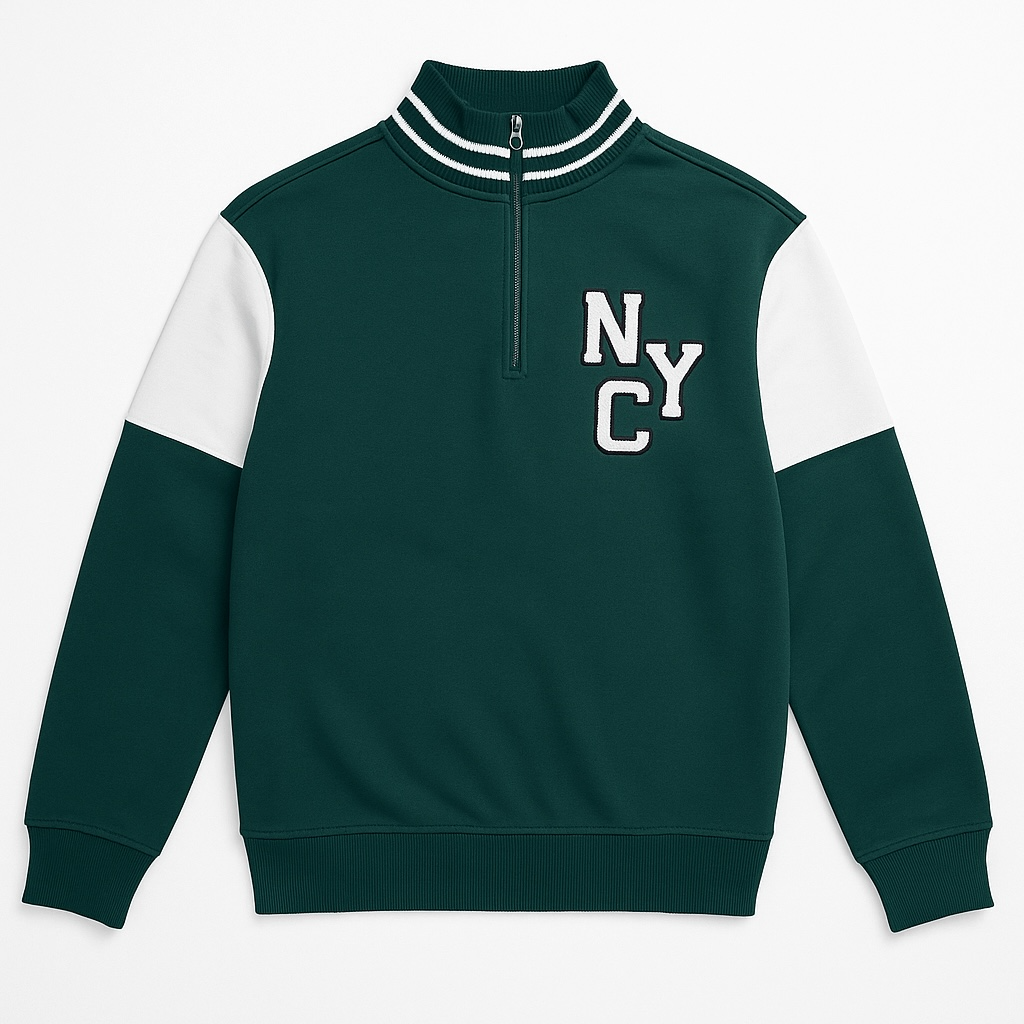 NYC MOCK NECK