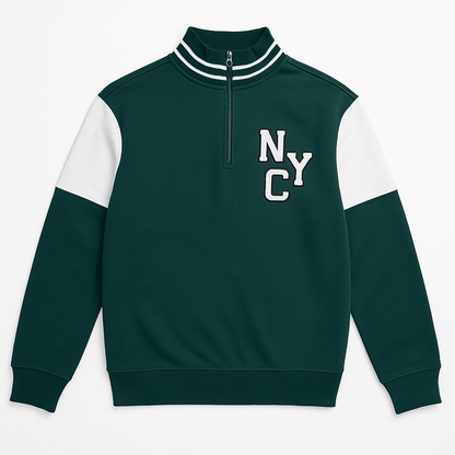 NYC MOCK NECK