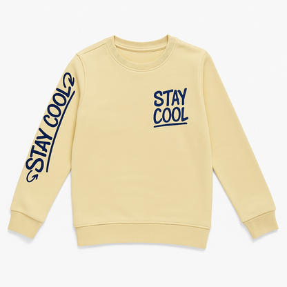 STAY COOL SWEATSHIRT