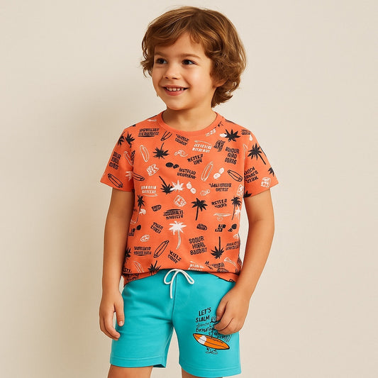 SURFER 2PC SET