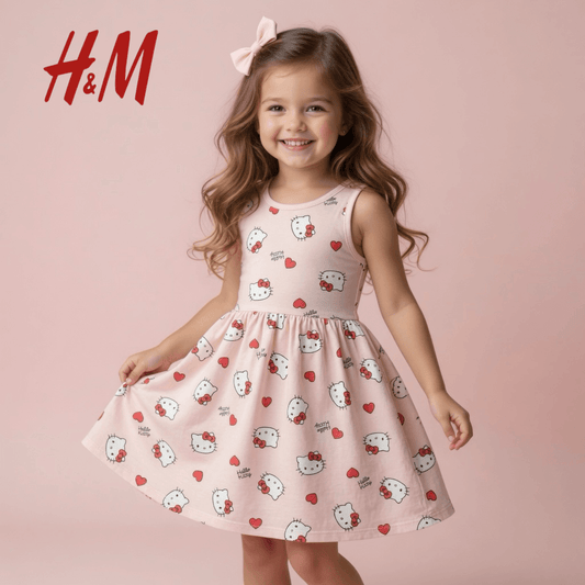 HELLO KITTY FROCK