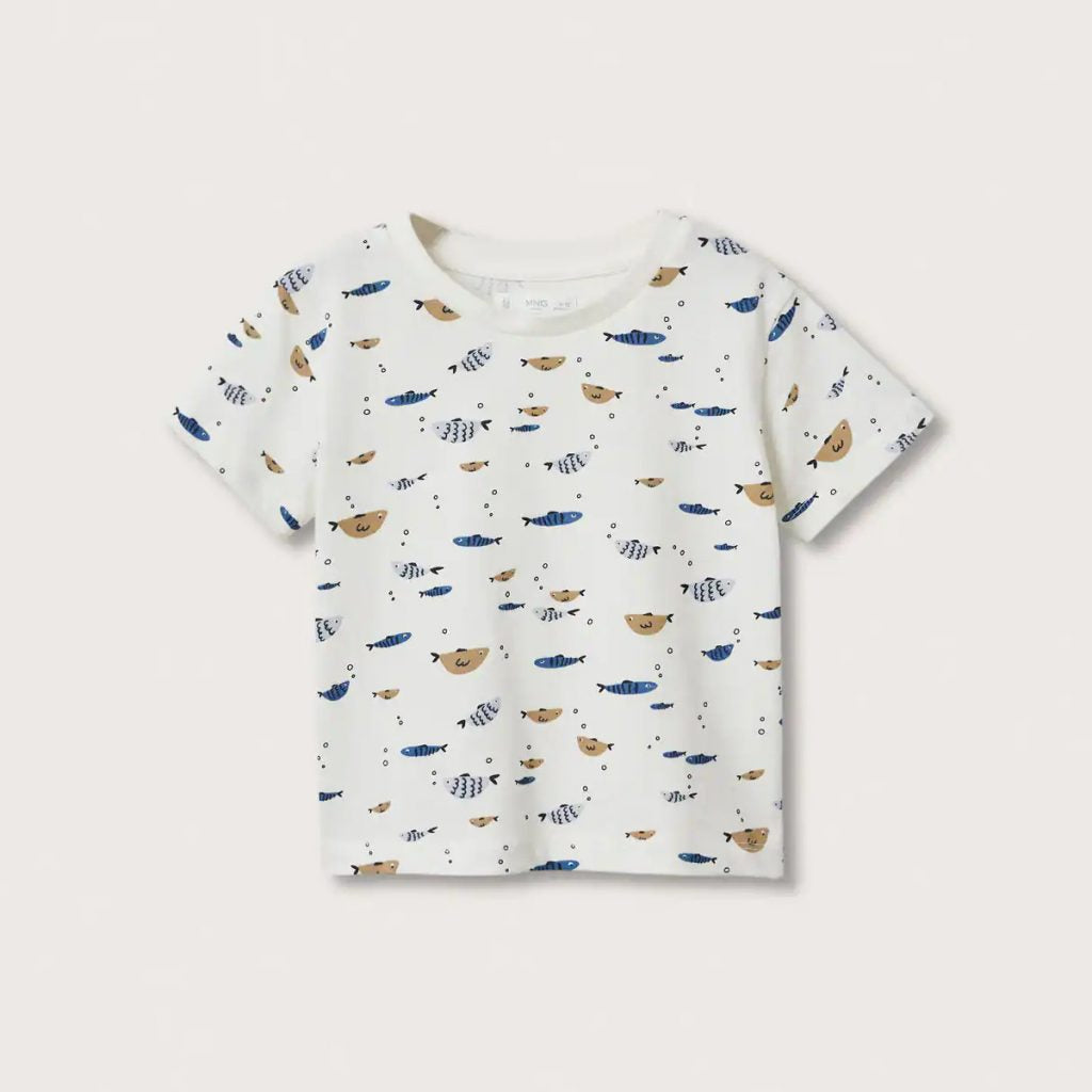 Fishes t-shirt