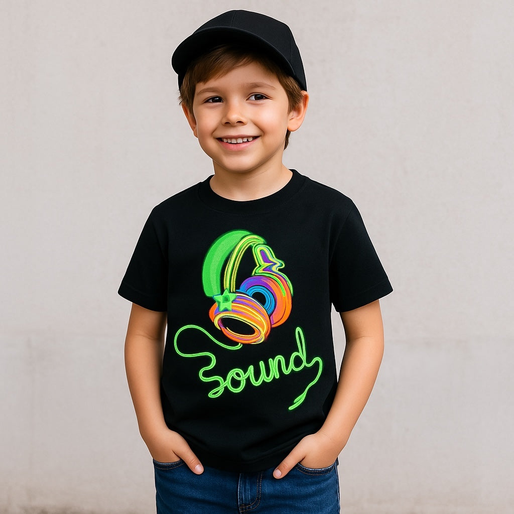 SOUND T-SHIRT