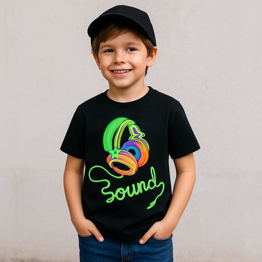 SOUND T-SHIRT