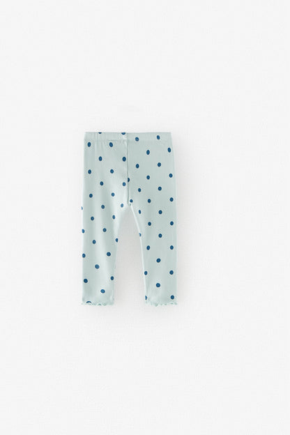 Z polka legging