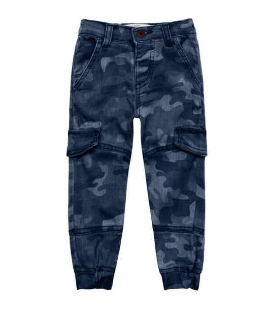 Camouflage Cargo Pant