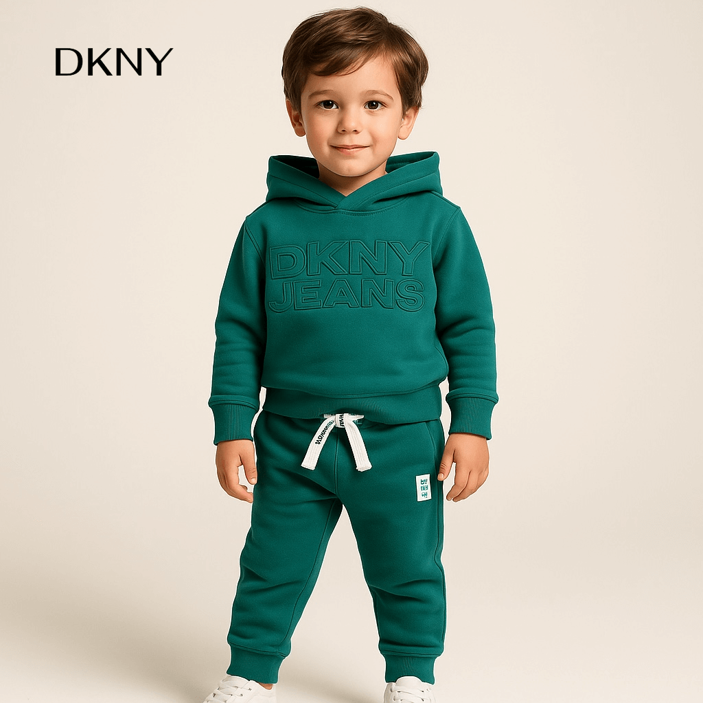 DK GREEN TRACKSUIT