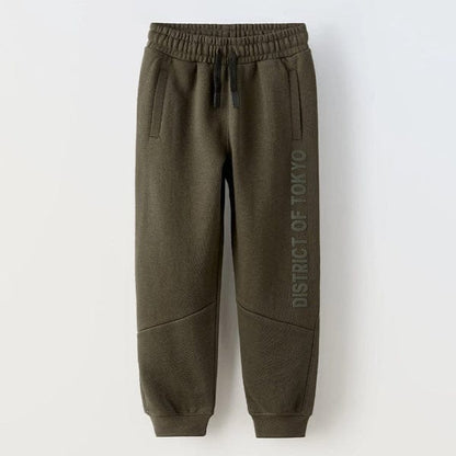 DISTRICT TOKYO TROUSER