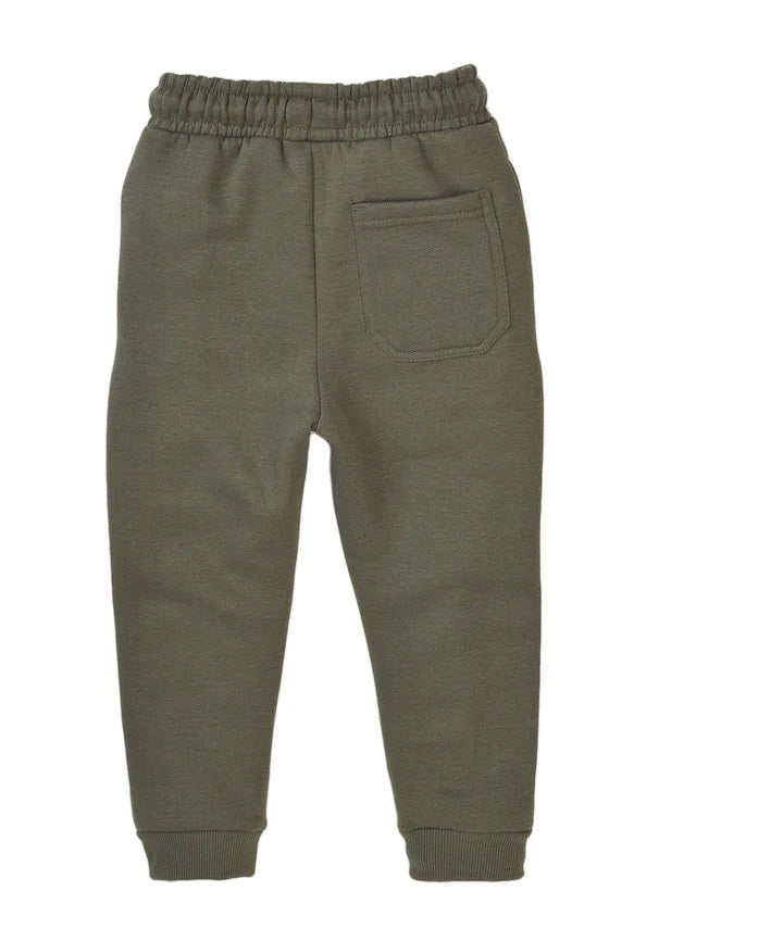 ATHLETIC DEPT. GREEN TROUSER