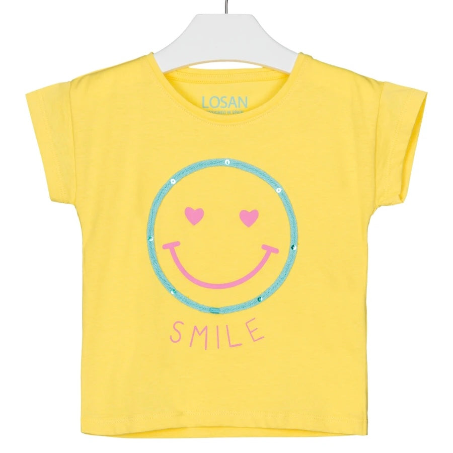 SMILE T-SHIRT