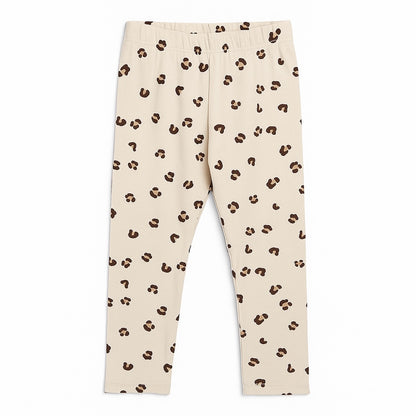 Z printed leggings