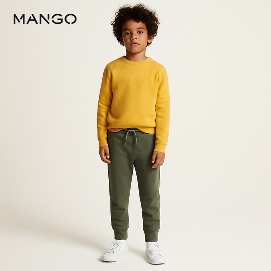 ARMY GREEN TROUSER
