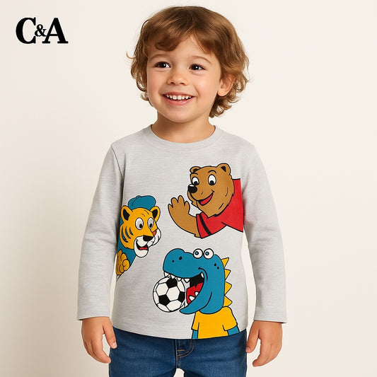 FOOTBALL FRIENDS T-SHIRT