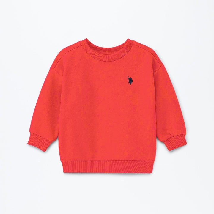 POLO SWEATSHIRT