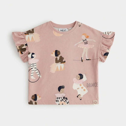 BALLERINA T-SHIRT
