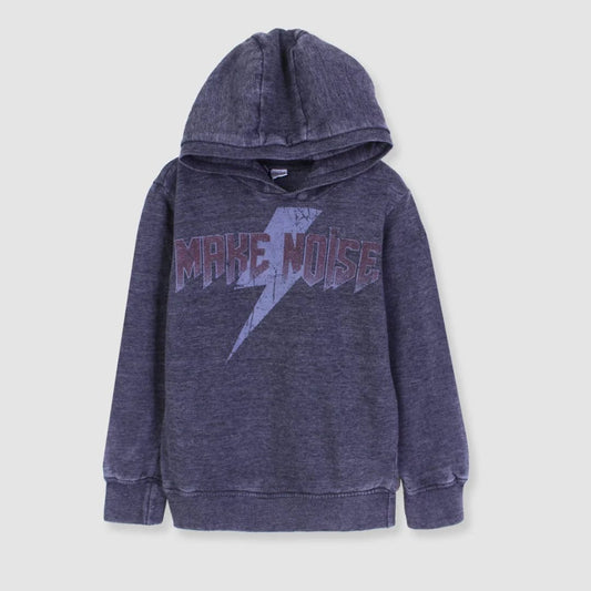 MAKE NOISE HOODIE