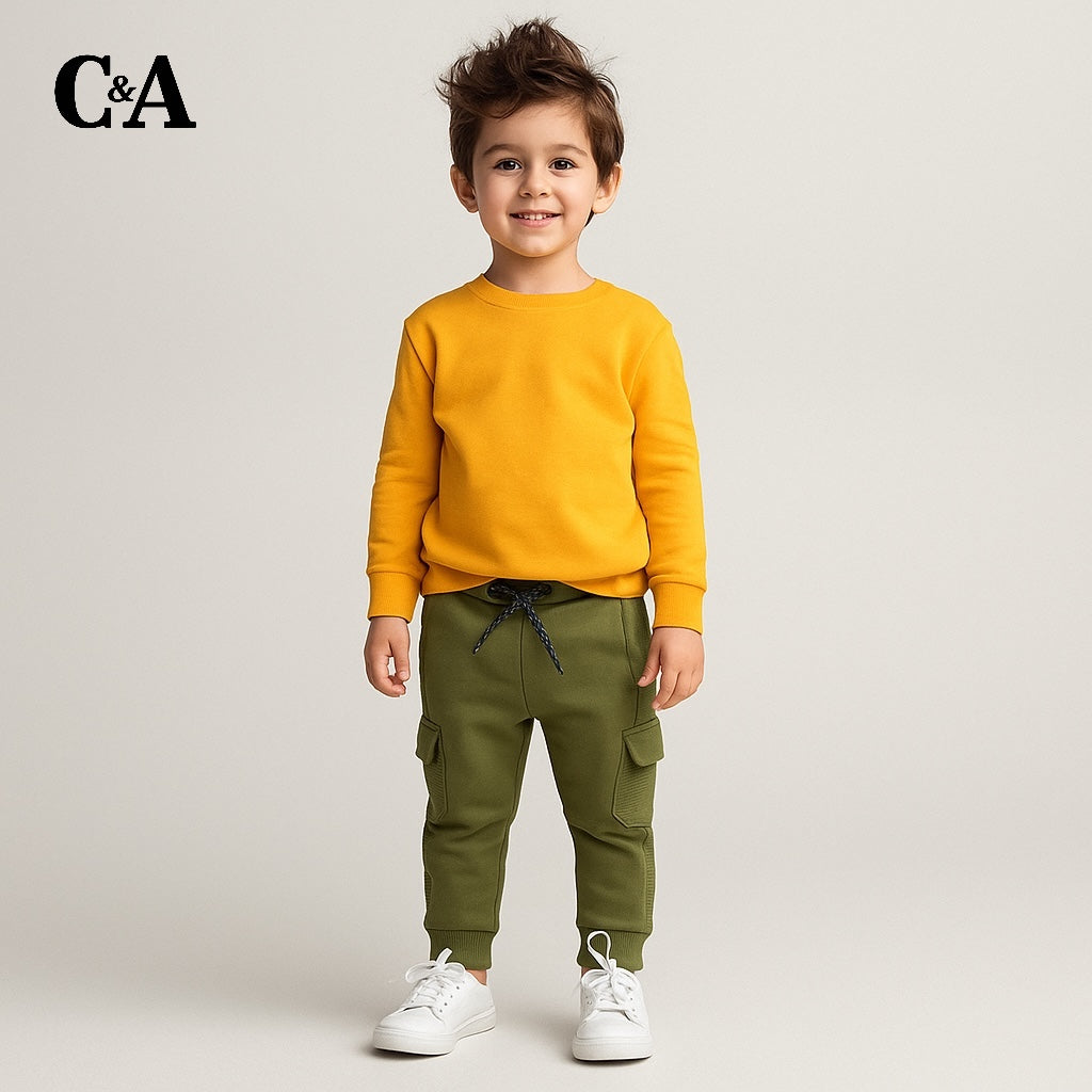 FOUR POCKET TROUSER