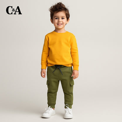 FOUR POCKET TROUSER
