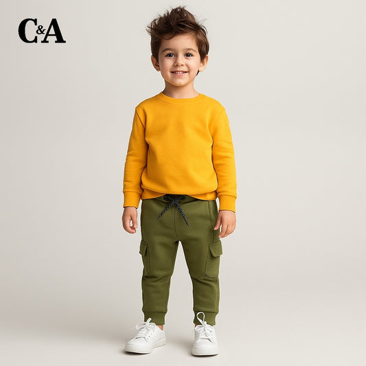 FOUR POCKET TROUSER