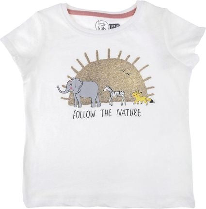 FOLLOW THE NATURE T-SHIRT