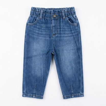 GIRLS DENIM PANT