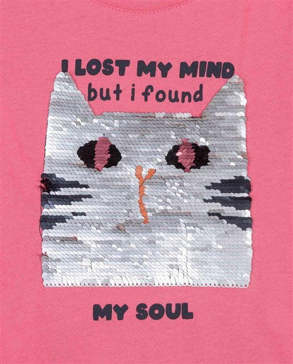 Found my soul t-shirt