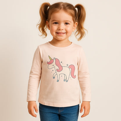 Unicorn shine t-shirt