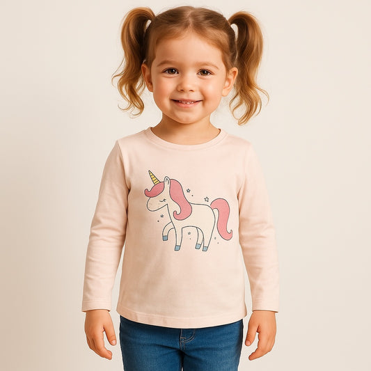 Unicorn shine t-shirt