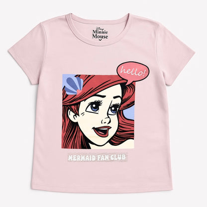 HELLO MERMAID T-SHIRT