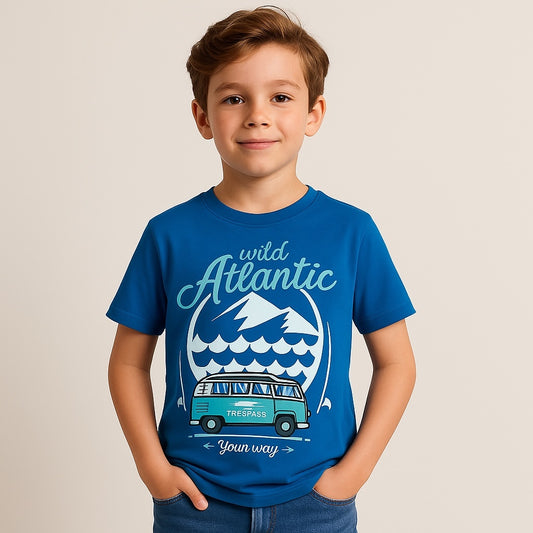 WILD ATLANTIC T-SHIRT