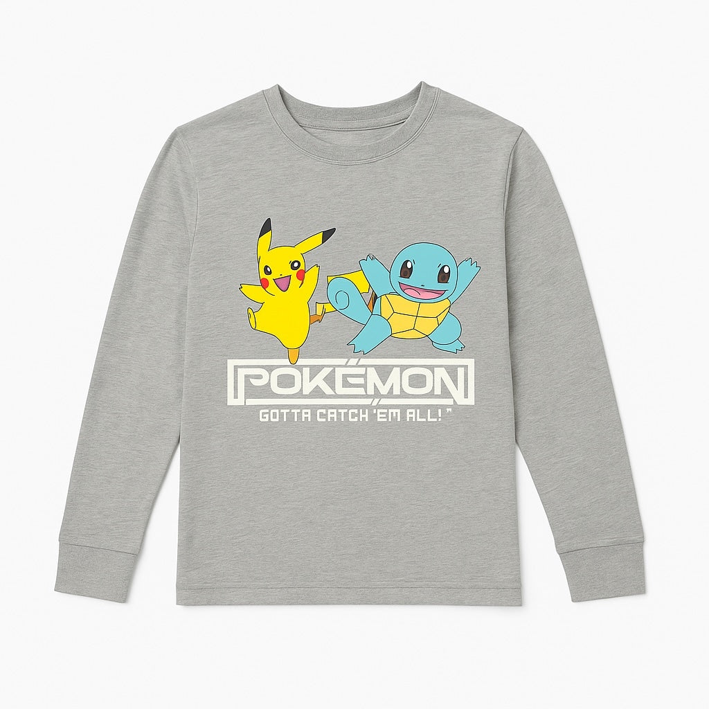 Pokemon t-shirt