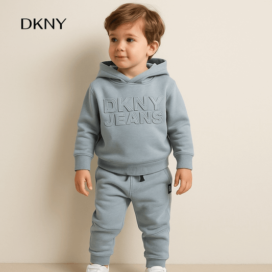 DK GREY TRACKSUIT