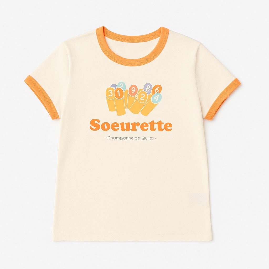 Little sis t-shirt