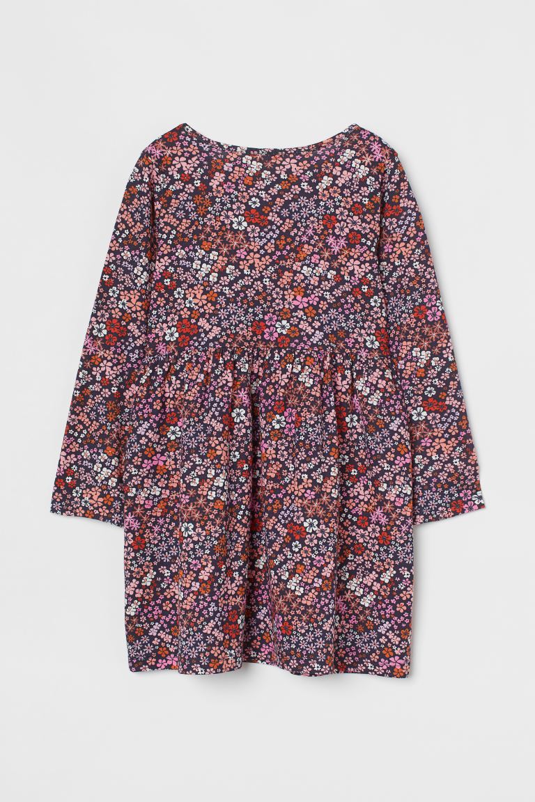 floral frock