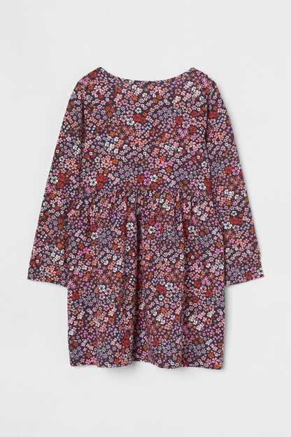 floral frock